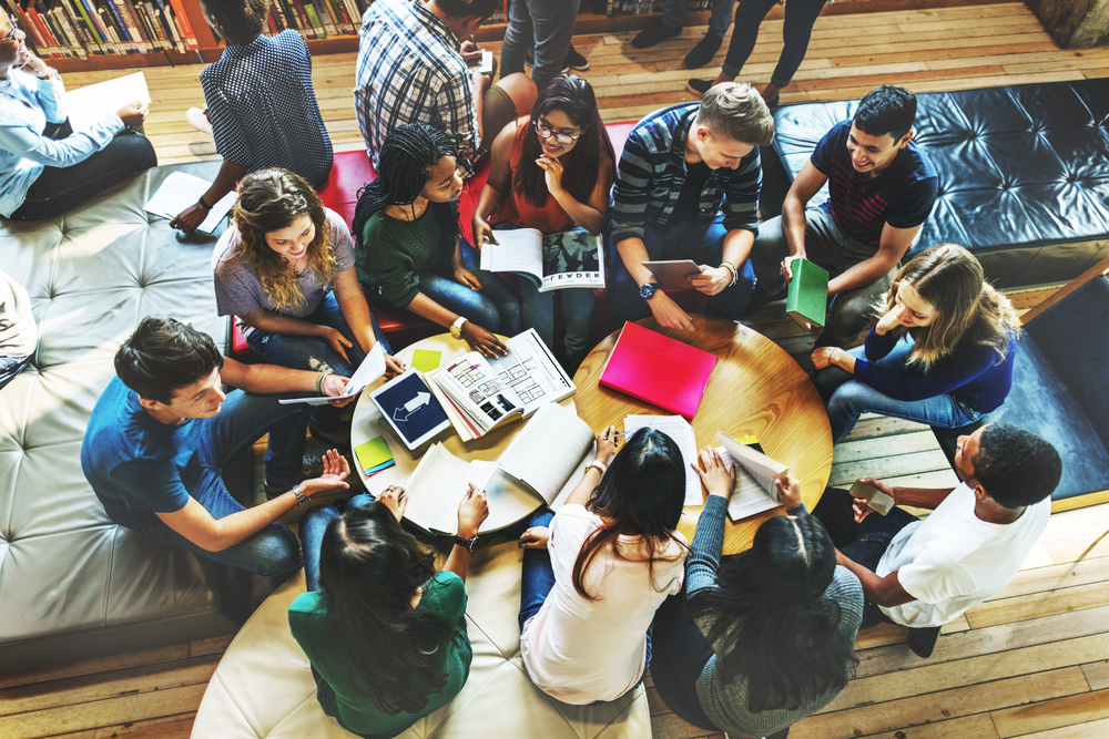 Crea un proyecto social con los alumnos