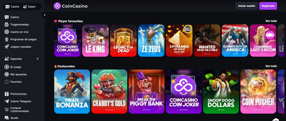 Coincasino